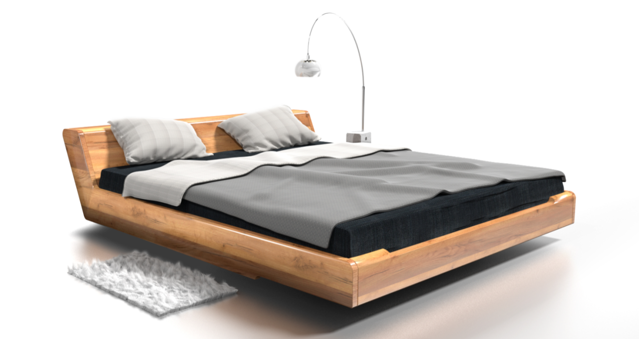 Łóżka z czereśni